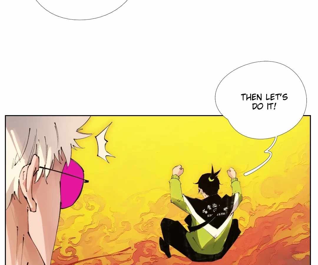 Nine Methods of Ascending the Clouds: First Ranked Immortal Chapter 51 page 55 - 
