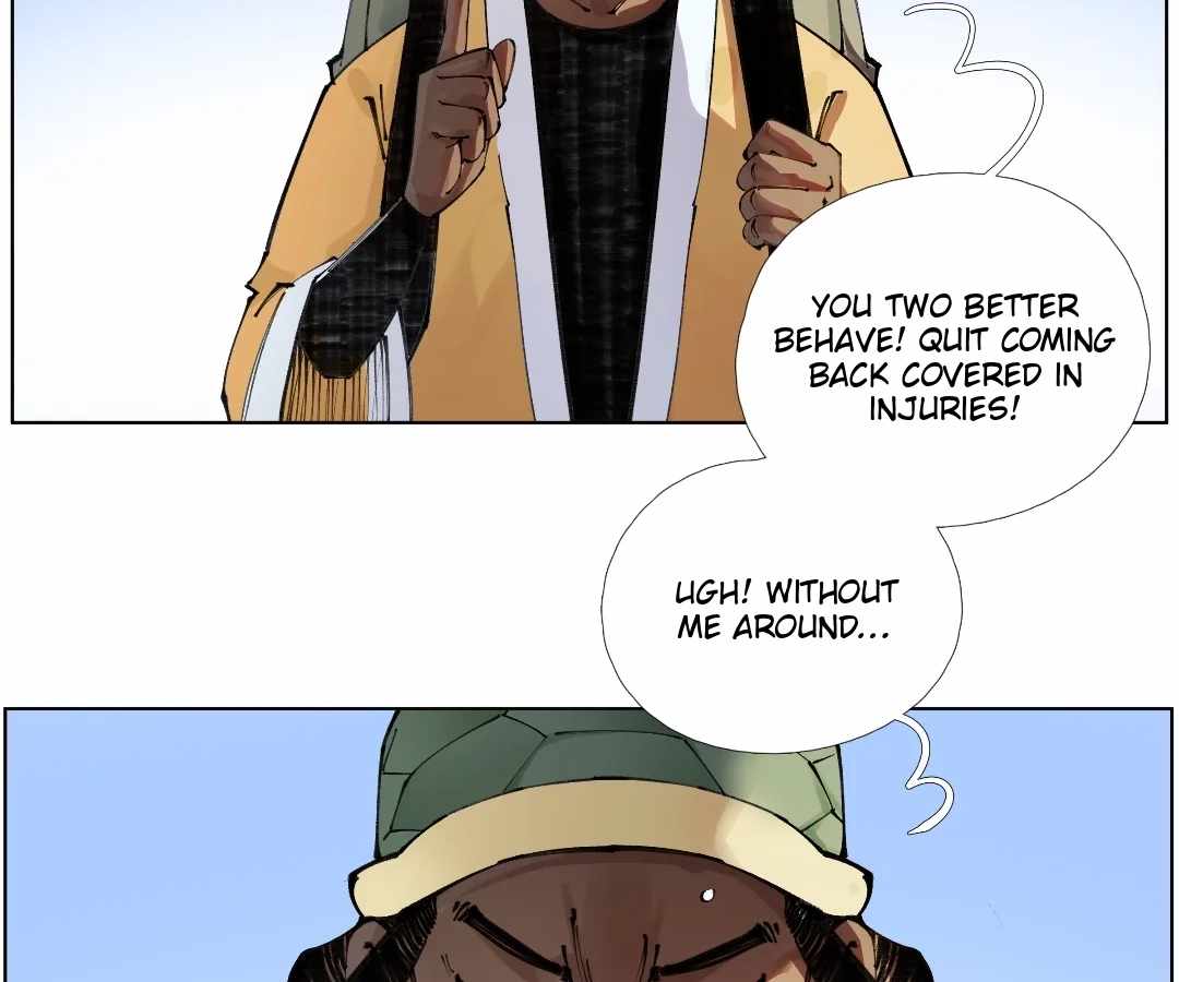 Nine Methods of Ascending the Clouds: First Ranked Immortal Chapter 51 page 7 - 