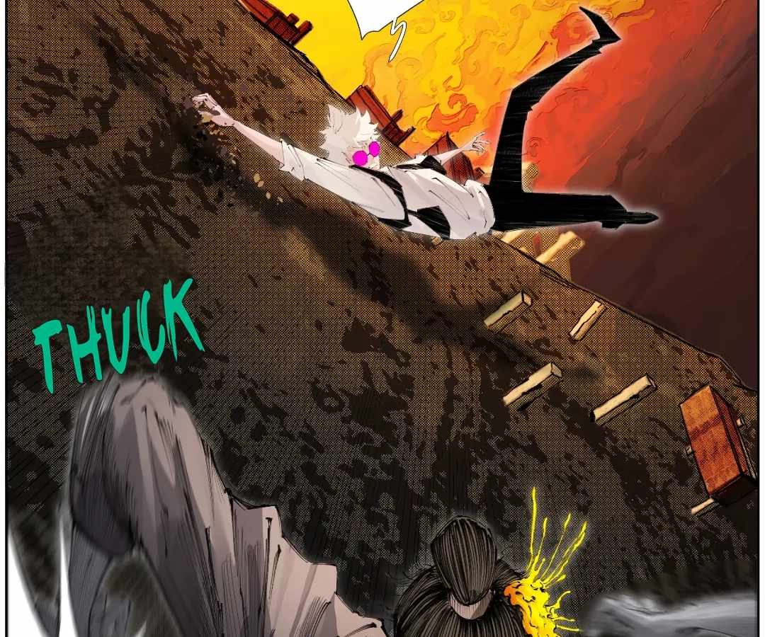 Nine Methods of Ascending the Clouds: First Ranked Immortal Chapter 52 page 14 - 