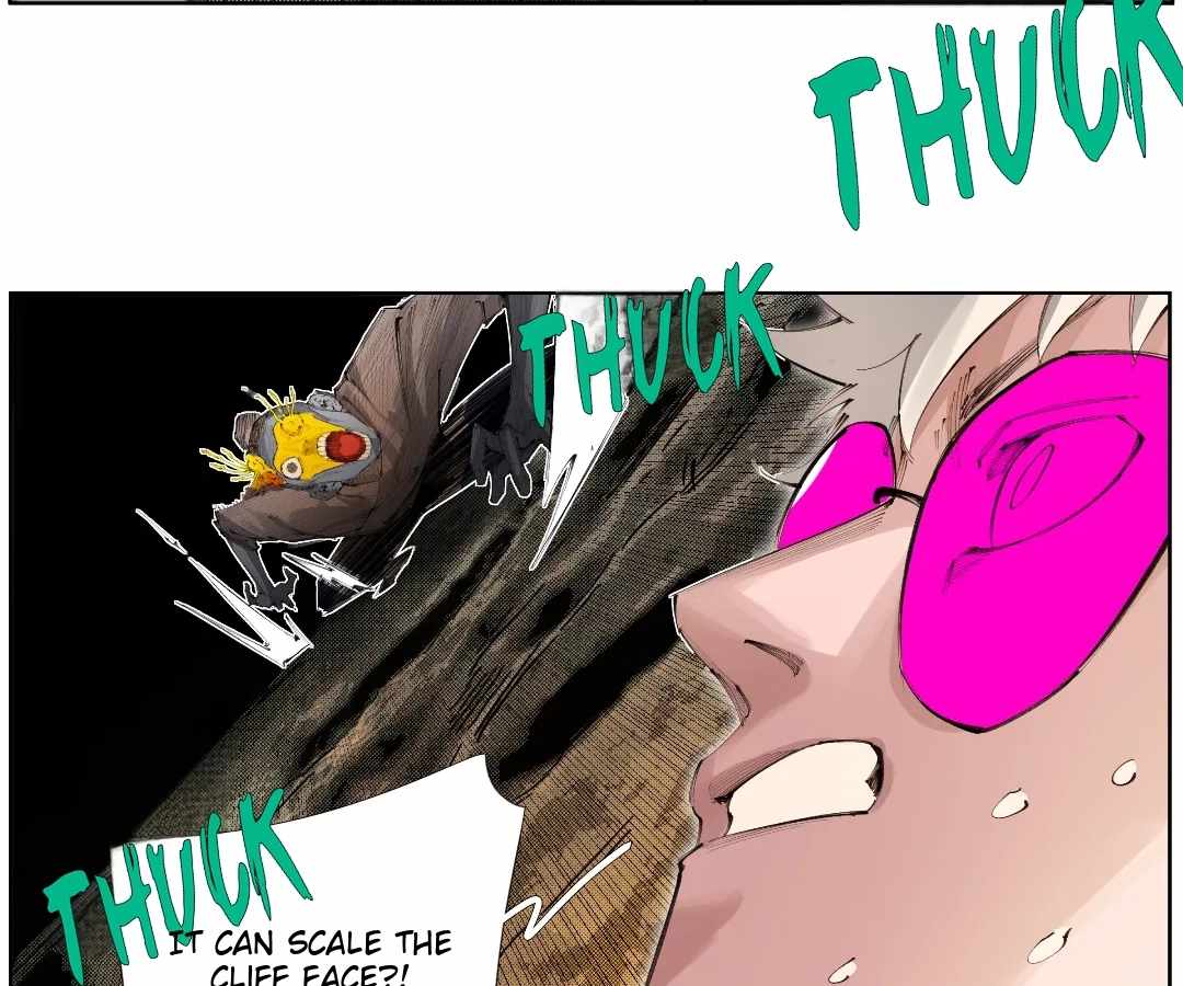 Nine Methods of Ascending the Clouds: First Ranked Immortal Chapter 52 page 16 - 