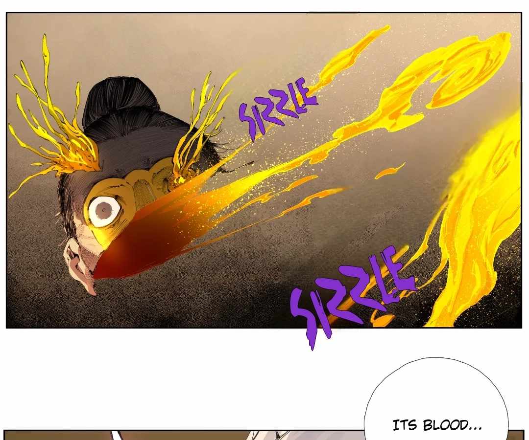 Nine Methods of Ascending the Clouds: First Ranked Immortal Chapter 52 page 22 - 