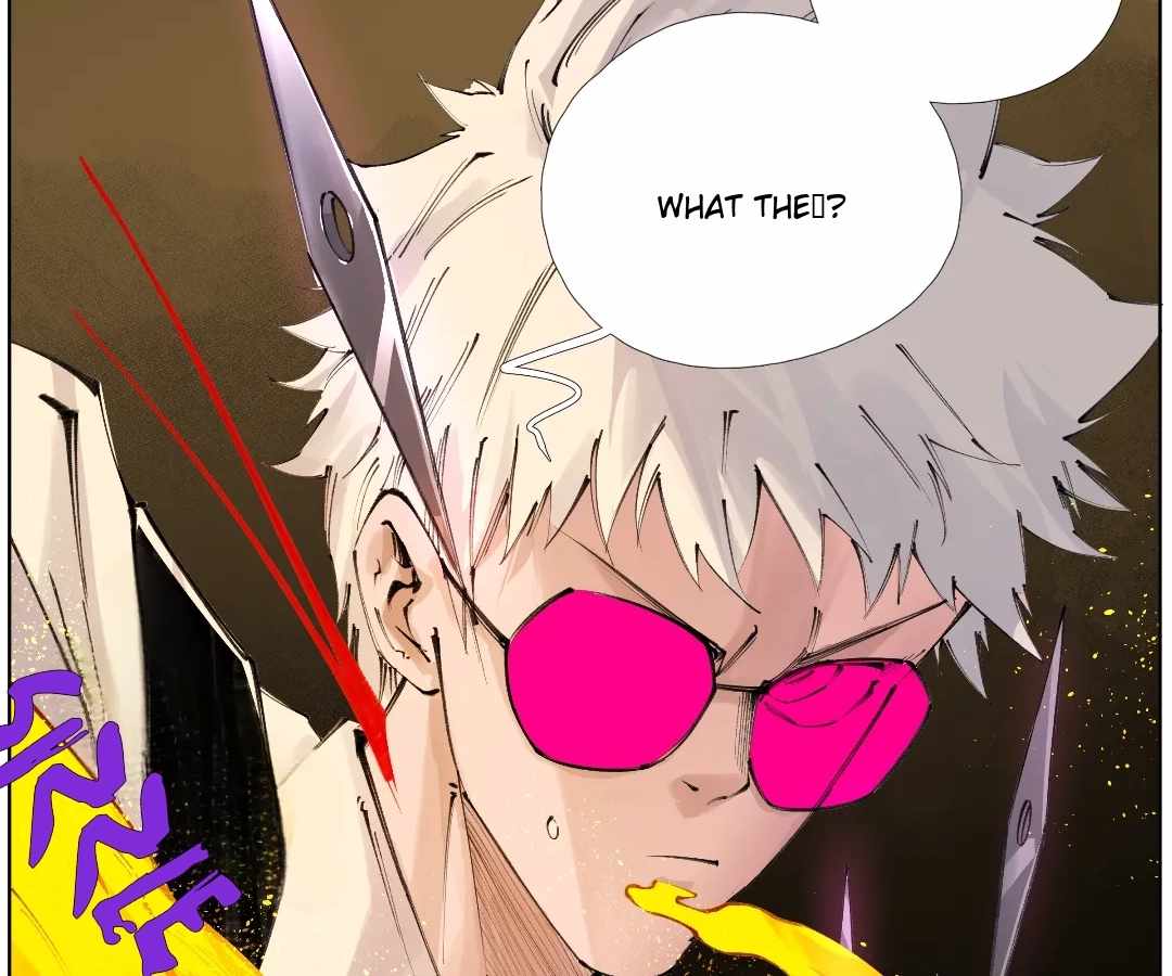 Nine Methods of Ascending the Clouds: First Ranked Immortal Chapter 52 page 23 - 