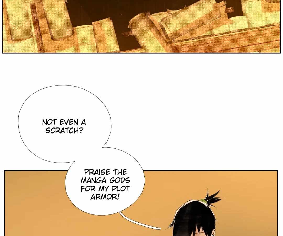 Nine Methods of Ascending the Clouds: First Ranked Immortal Chapter 52 page 30 - 