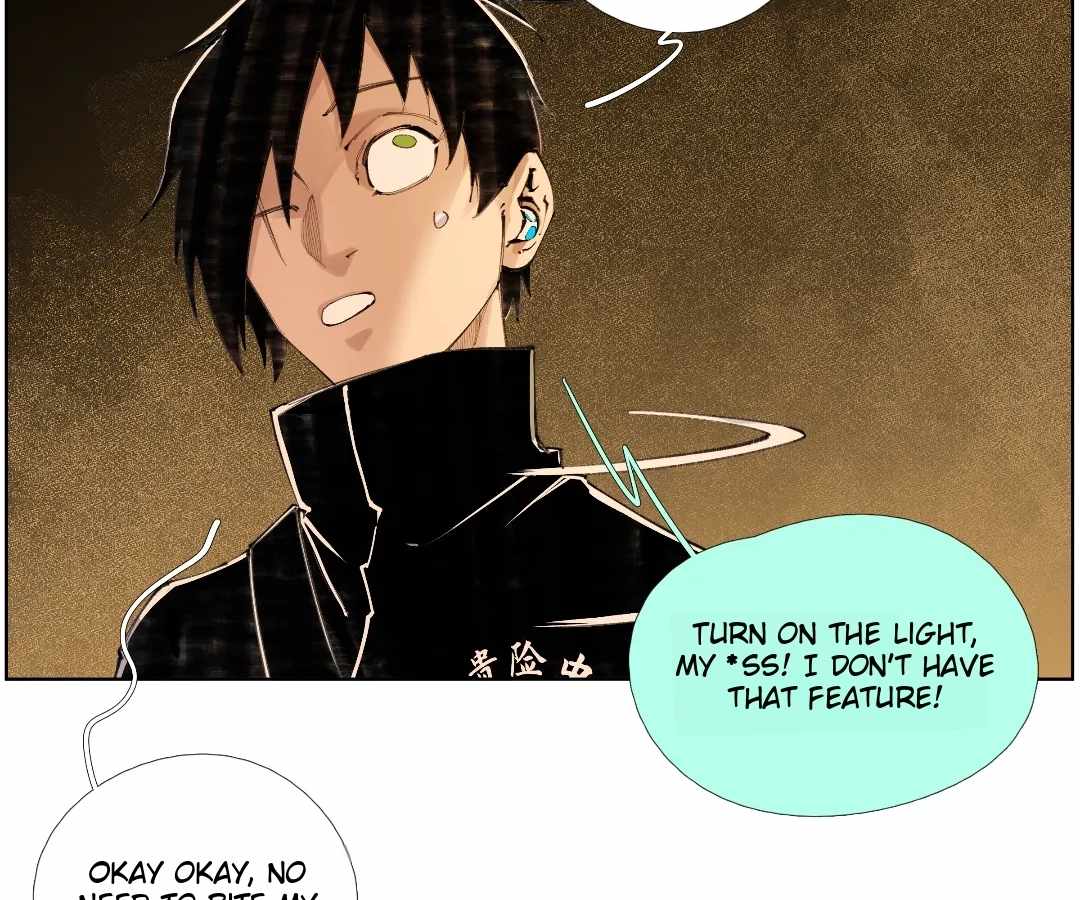 Nine Methods of Ascending the Clouds: First Ranked Immortal Chapter 52 page 33 - 