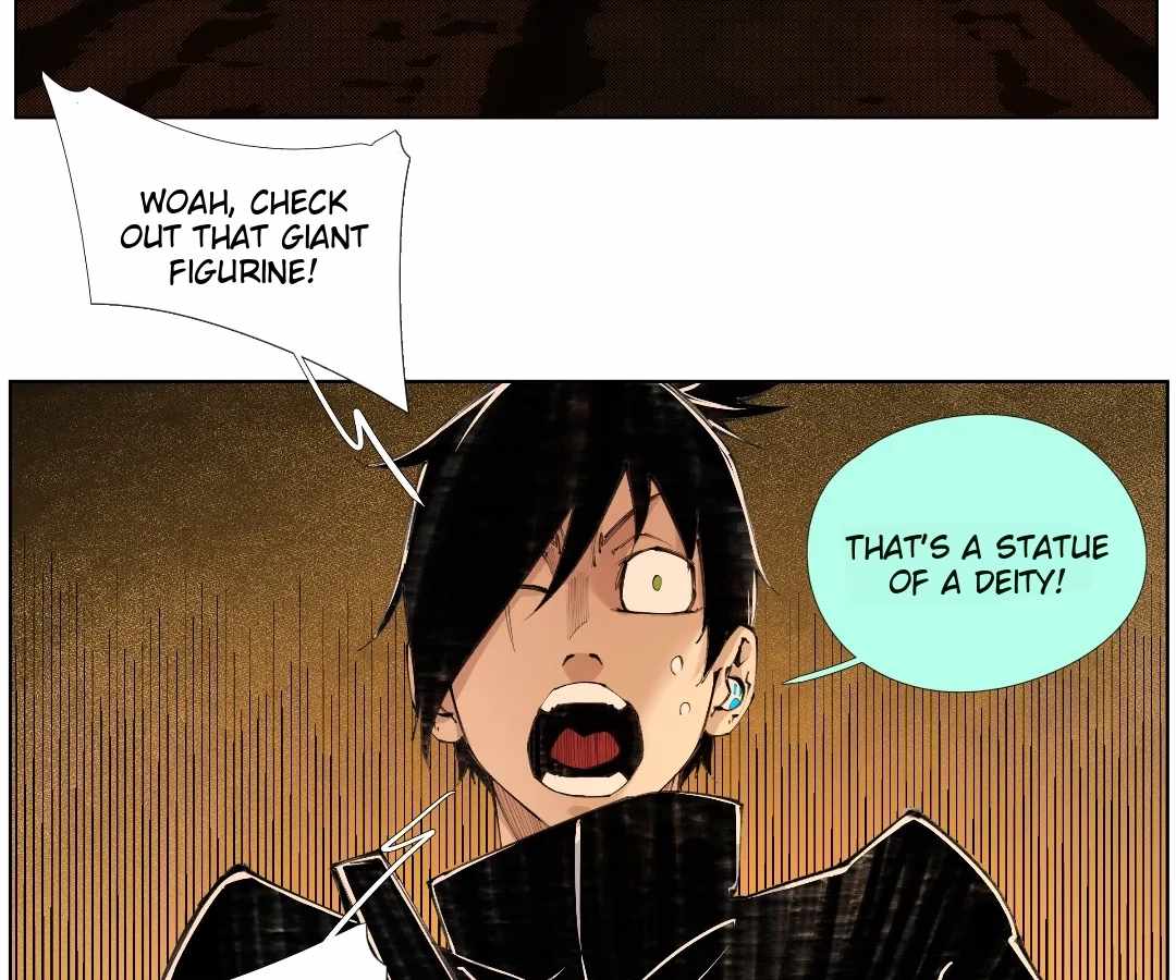 Nine Methods of Ascending the Clouds: First Ranked Immortal Chapter 52 page 36 - 