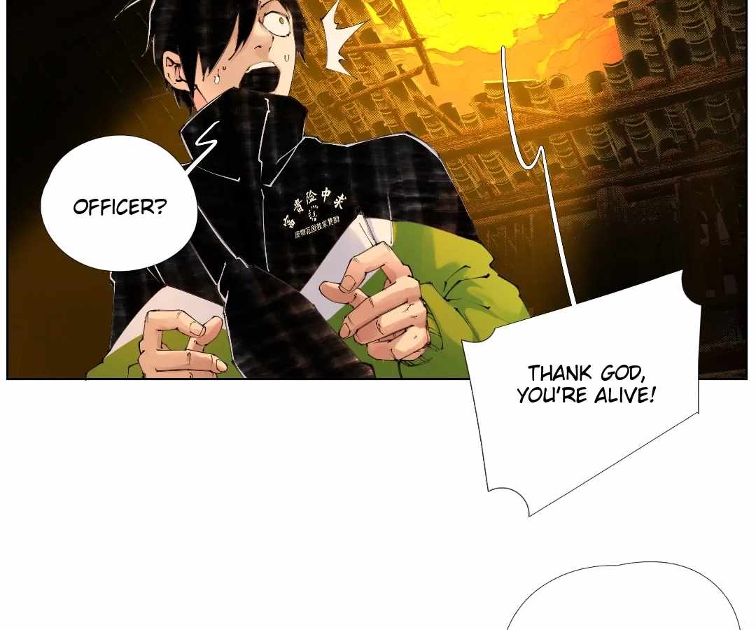 Nine Methods of Ascending the Clouds: First Ranked Immortal Chapter 52 page 38 - 