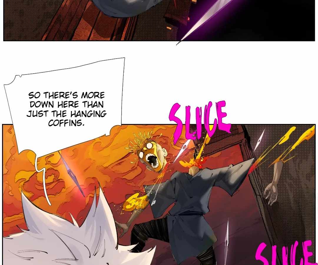 Nine Methods of Ascending the Clouds: First Ranked Immortal Chapter 52 page 40 - 