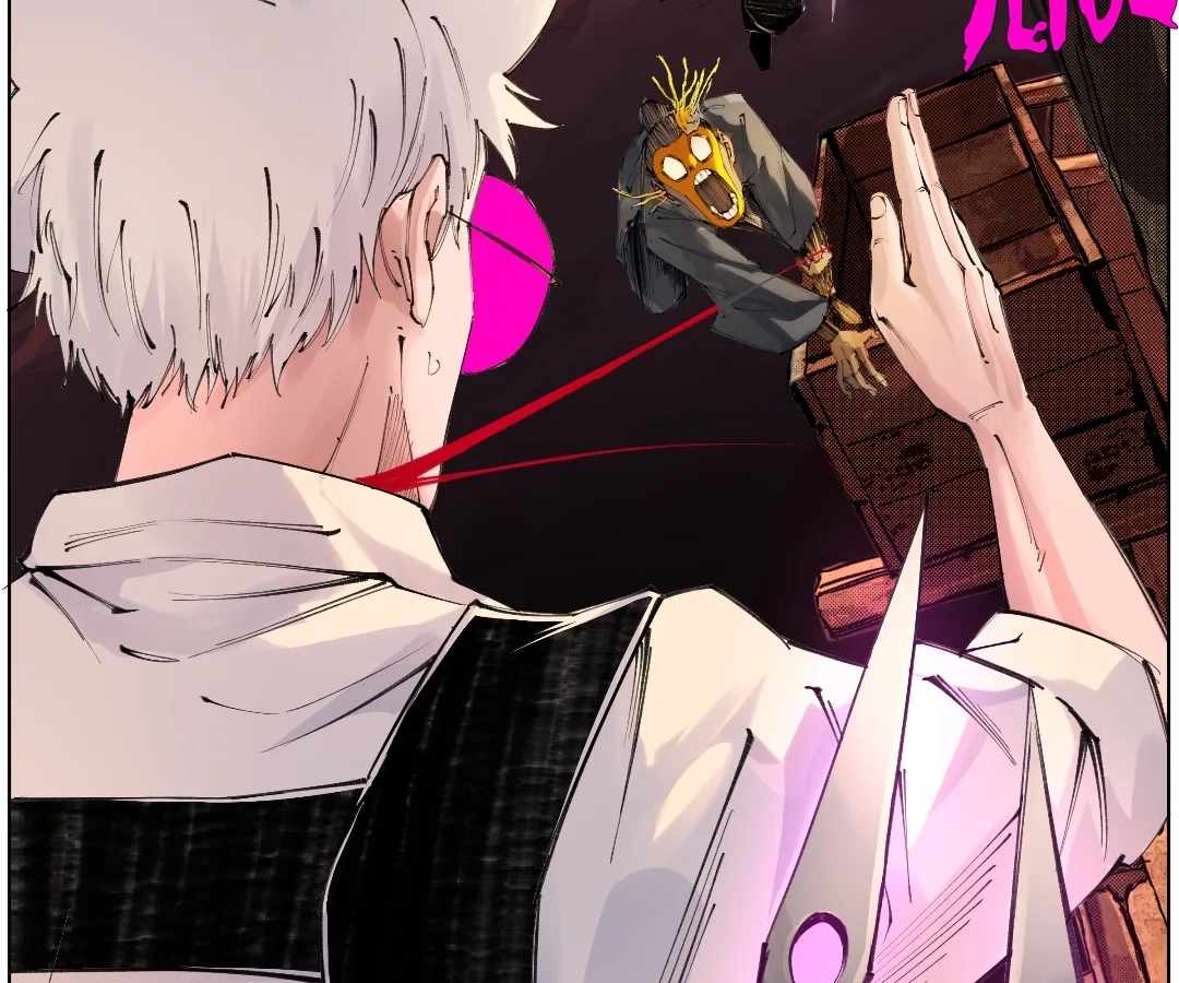 Nine Methods of Ascending the Clouds: First Ranked Immortal Chapter 52 page 41 - 