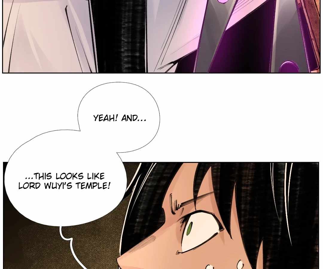 Nine Methods of Ascending the Clouds: First Ranked Immortal Chapter 52 page 42 - 