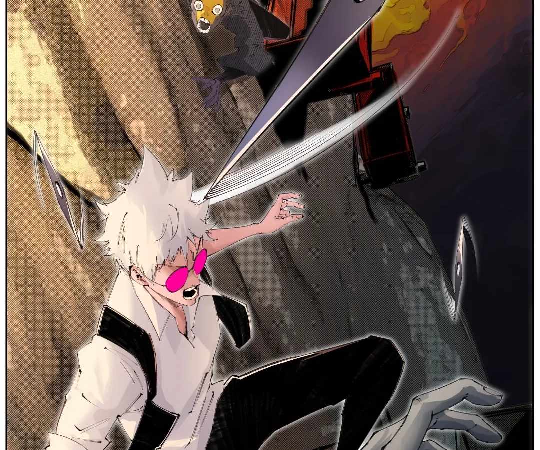 Nine Methods of Ascending the Clouds: First Ranked Immortal Chapter 52 page 49 - 