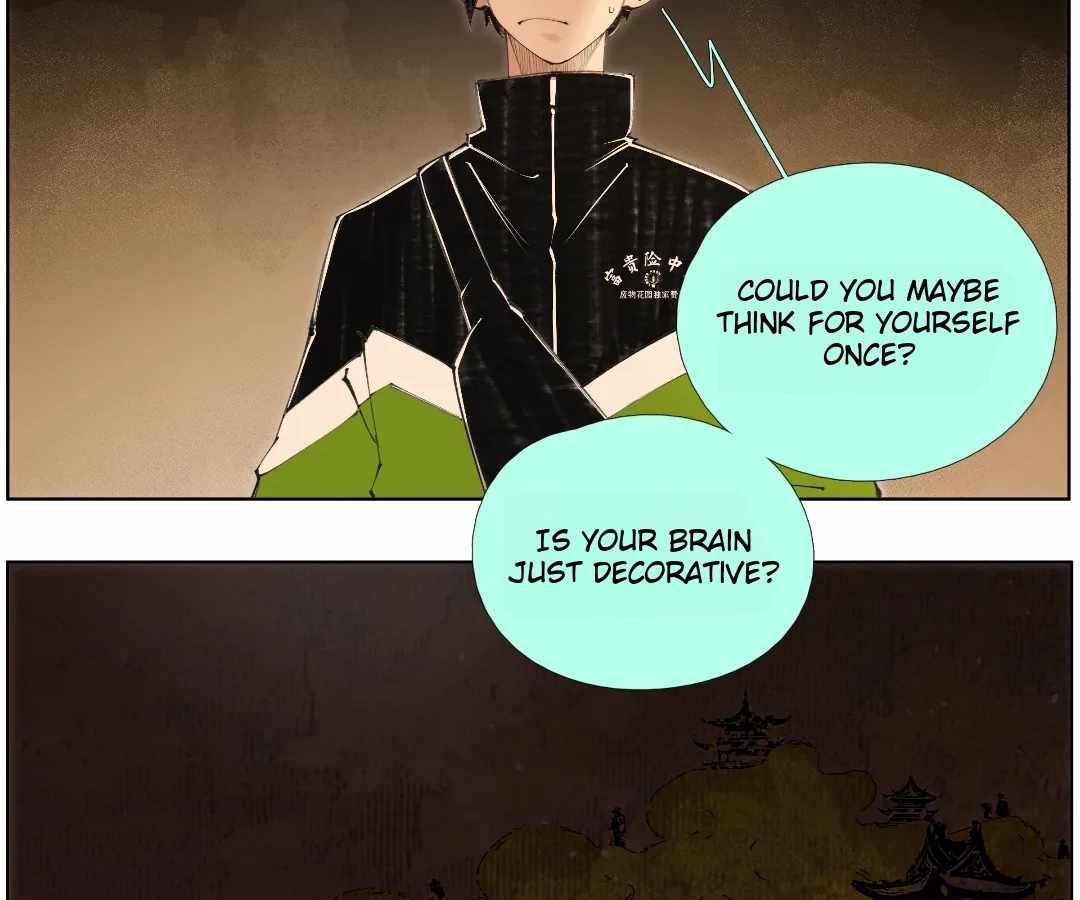 Nine Methods of Ascending the Clouds: First Ranked Immortal Chapter 52 page 53 - 
