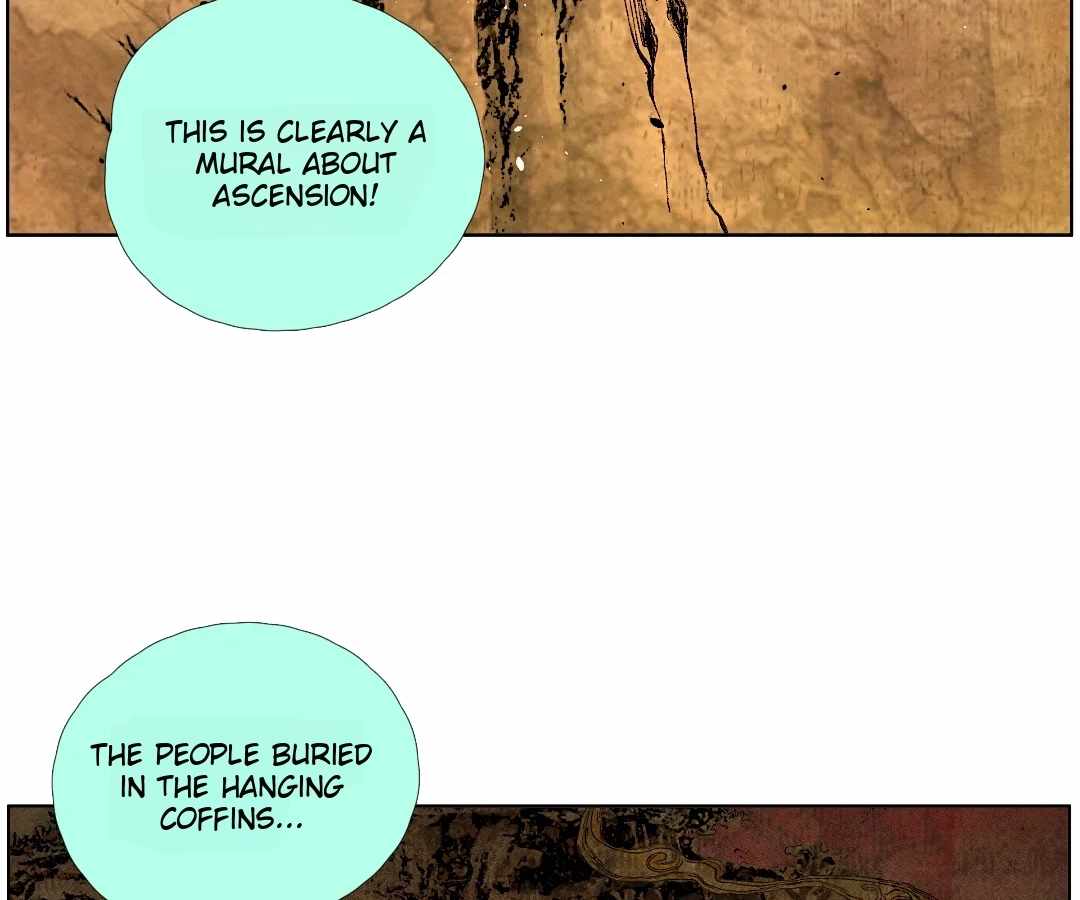 Nine Methods of Ascending the Clouds: First Ranked Immortal Chapter 52 page 56 - 