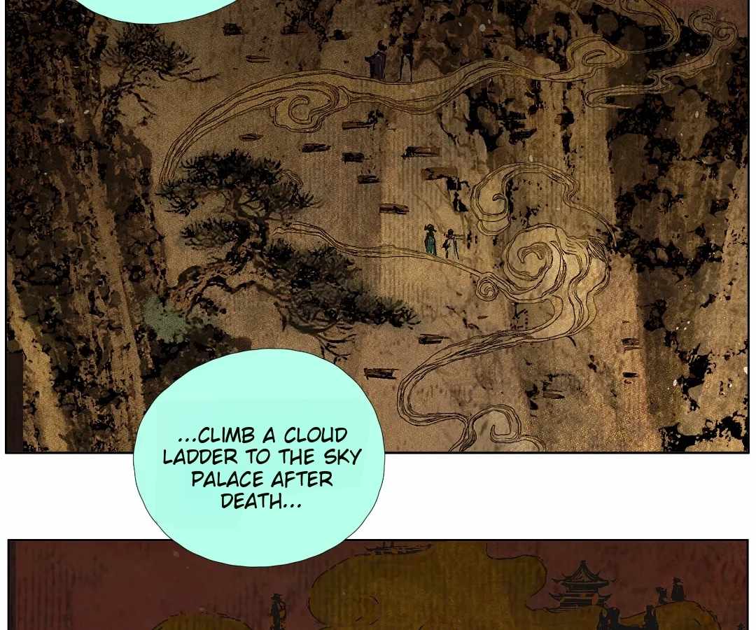 Nine Methods of Ascending the Clouds: First Ranked Immortal Chapter 52 page 57 - 