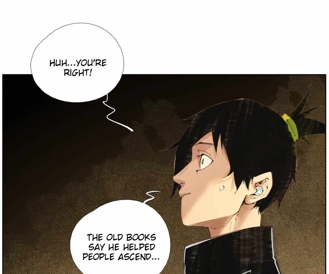 Nine Methods of Ascending the Clouds: First Ranked Immortal Chapter 52 page 66 - 