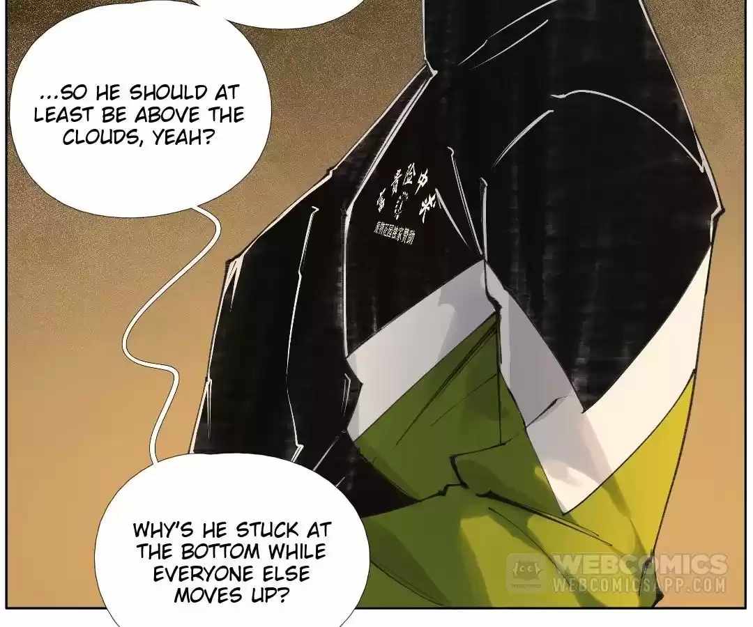 Nine Methods of Ascending the Clouds: First Ranked Immortal Chapter 52 page 67 - 