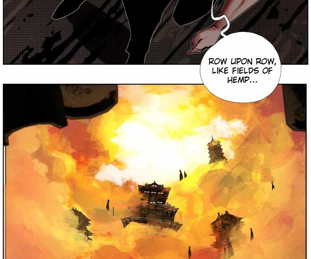 Nine Methods of Ascending the Clouds: First Ranked Immortal Chapter 52 page 82 - 