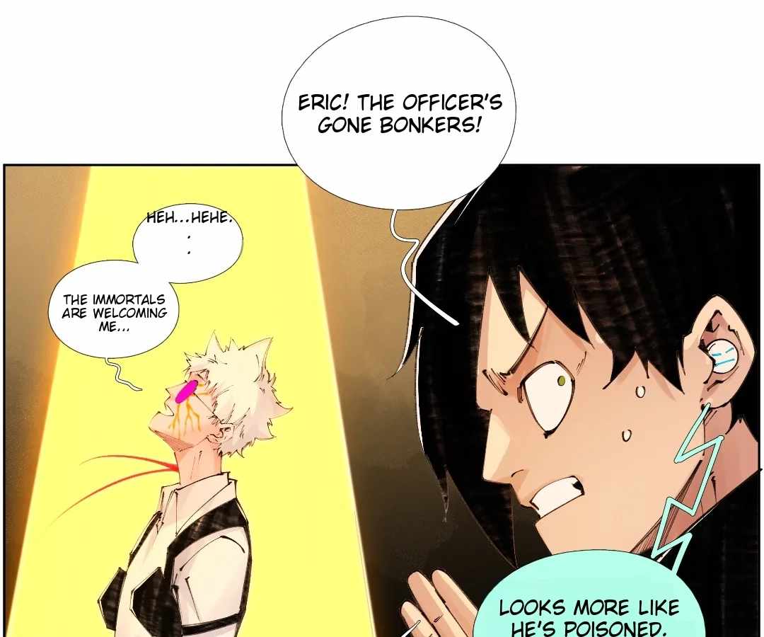 Nine Methods of Ascending the Clouds: First Ranked Immortal Chapter 52 page 85 - 