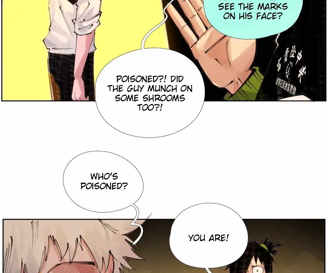 Nine Methods of Ascending the Clouds: First Ranked Immortal Chapter 52 page 86 - 