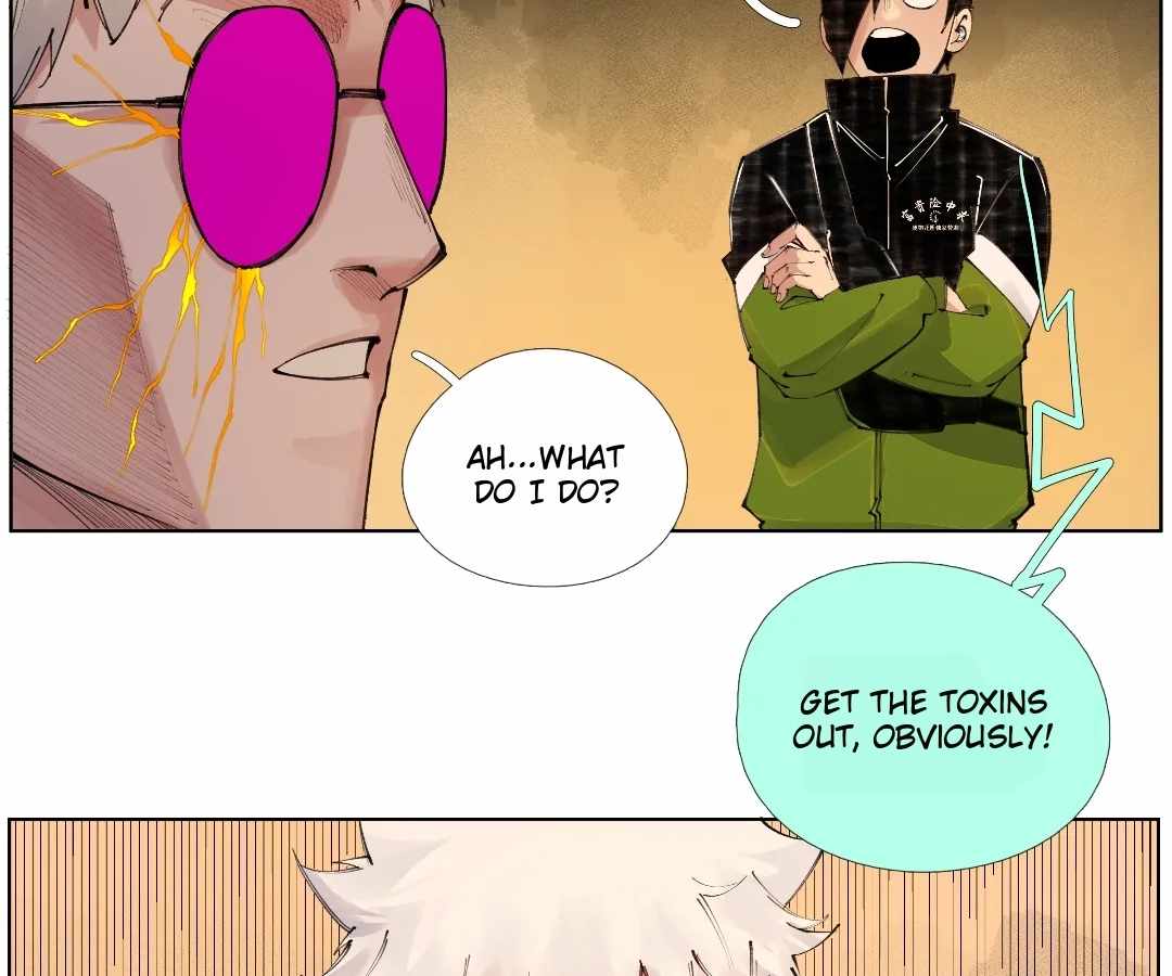 Nine Methods of Ascending the Clouds: First Ranked Immortal Chapter 52 page 87 - 