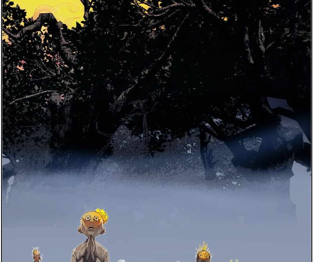 Nine Methods of Ascending the Clouds: First Ranked Immortal Chapter 53 page 48 - 