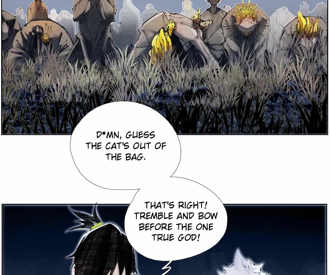 Nine Methods of Ascending the Clouds: First Ranked Immortal Chapter 53 page 49 - 