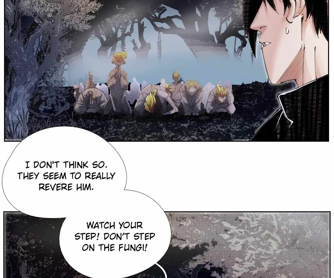 Nine Methods of Ascending the Clouds: First Ranked Immortal Chapter 53 page 56 - 