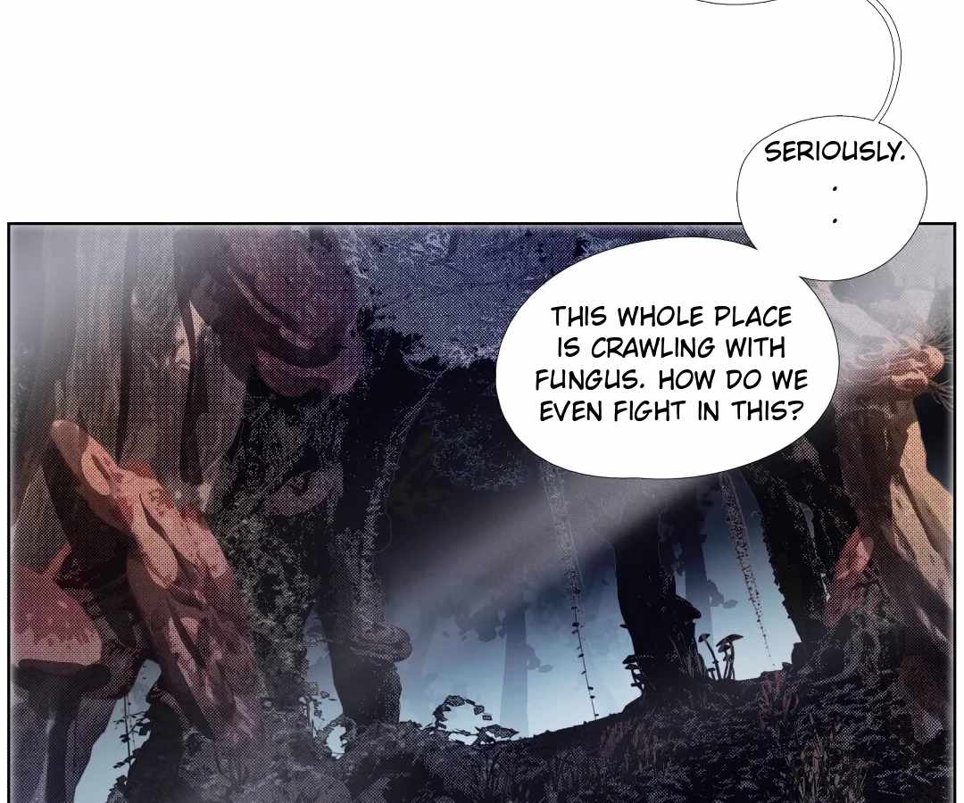 Nine Methods of Ascending the Clouds: First Ranked Immortal Chapter 53 page 58 - 