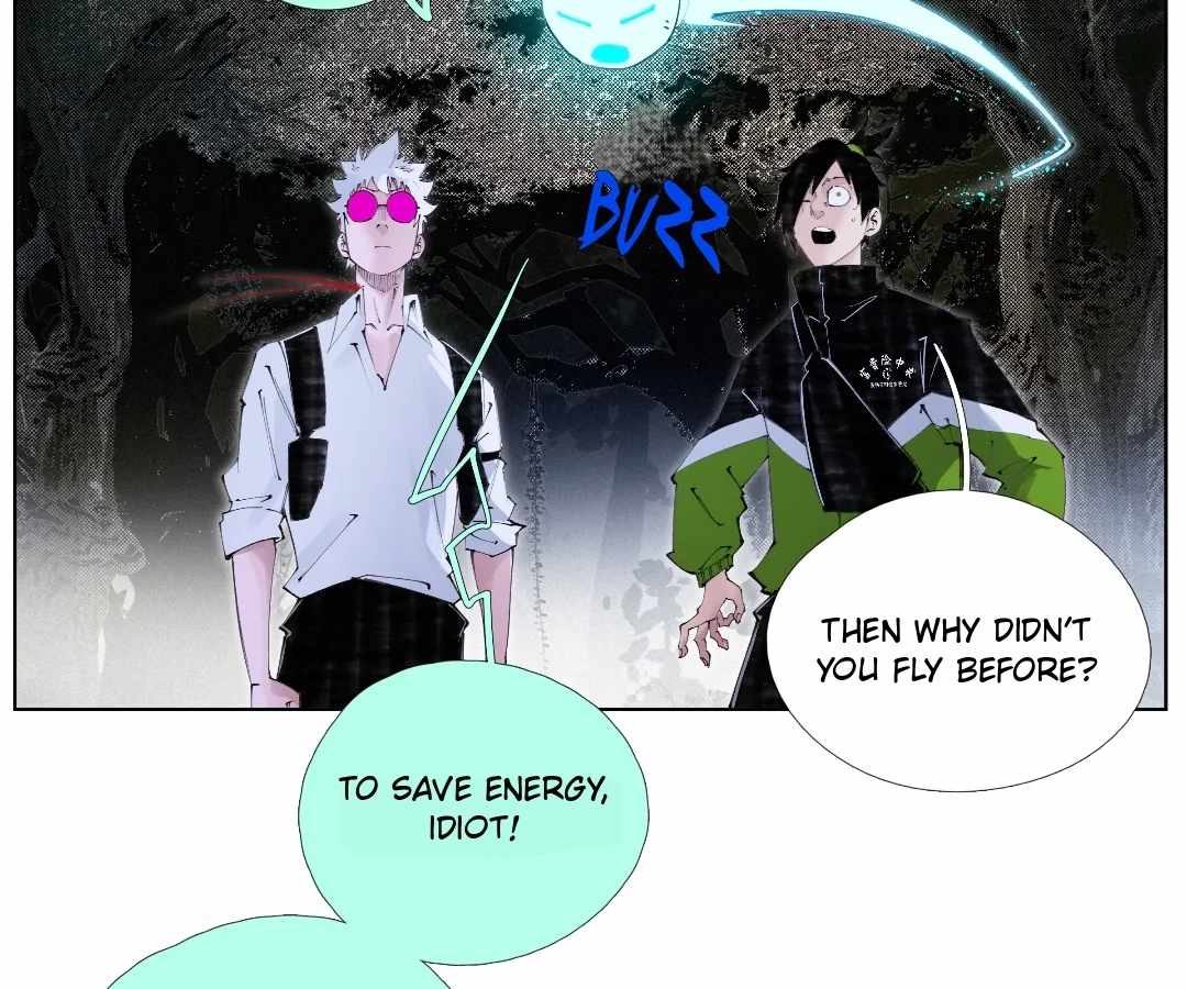 Nine Methods of Ascending the Clouds: First Ranked Immortal Chapter 53 page 70 - 