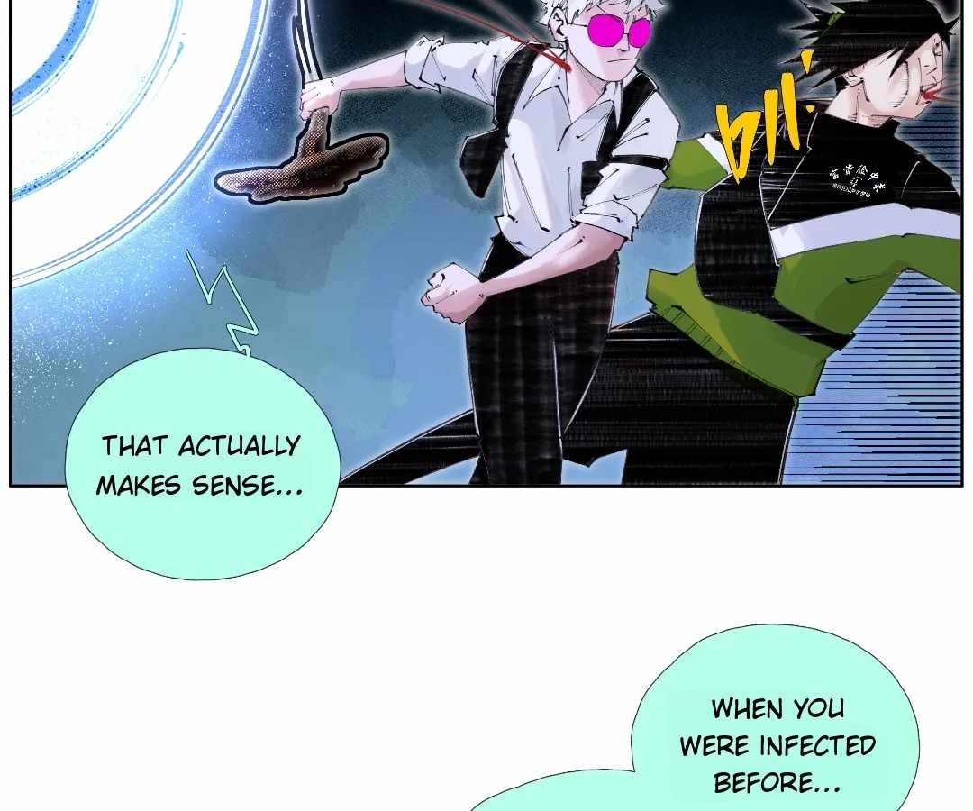 Nine Methods of Ascending the Clouds: First Ranked Immortal Chapter 54 page 15 - 