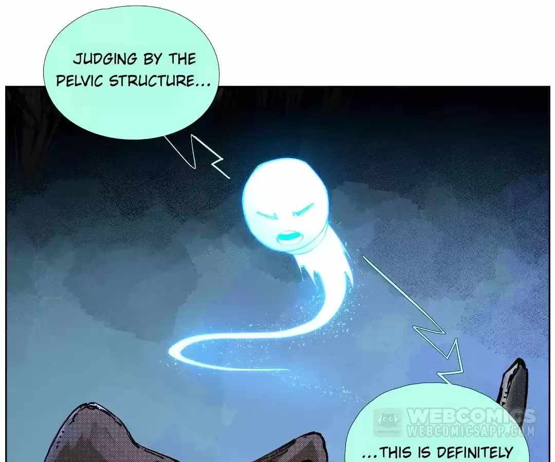 Nine Methods of Ascending the Clouds: First Ranked Immortal Chapter 54 page 3 - 
