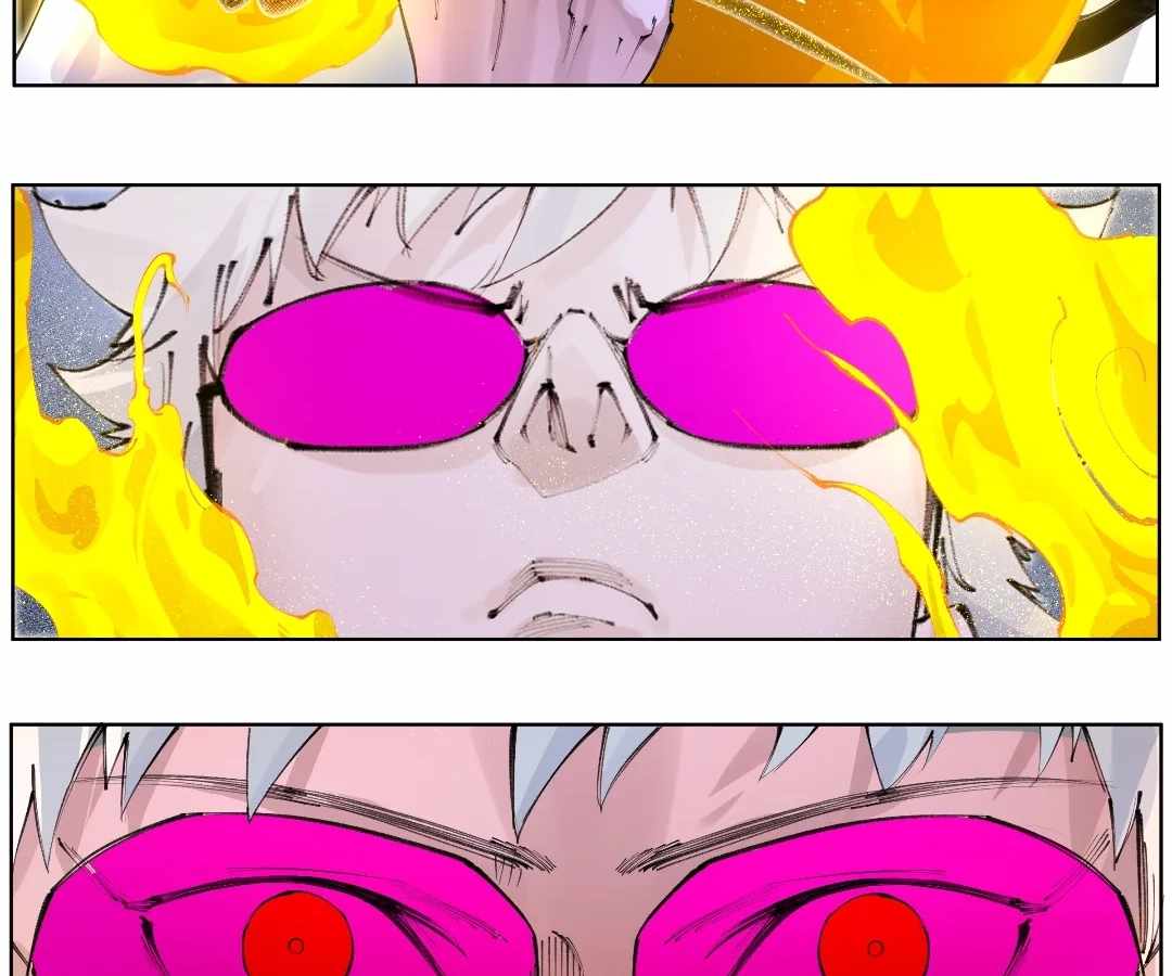 Nine Methods of Ascending the Clouds: First Ranked Immortal Chapter 54 page 21 - 