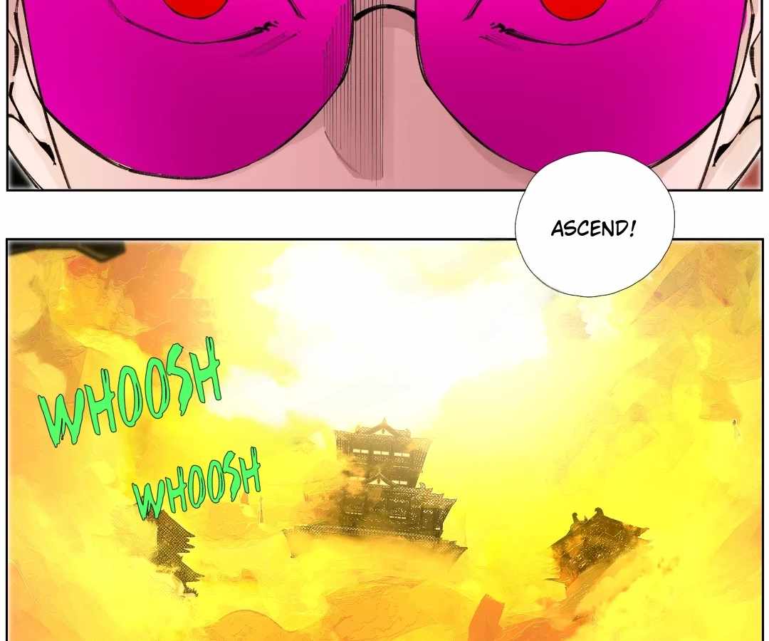 Nine Methods of Ascending the Clouds: First Ranked Immortal Chapter 54 page 22 - 