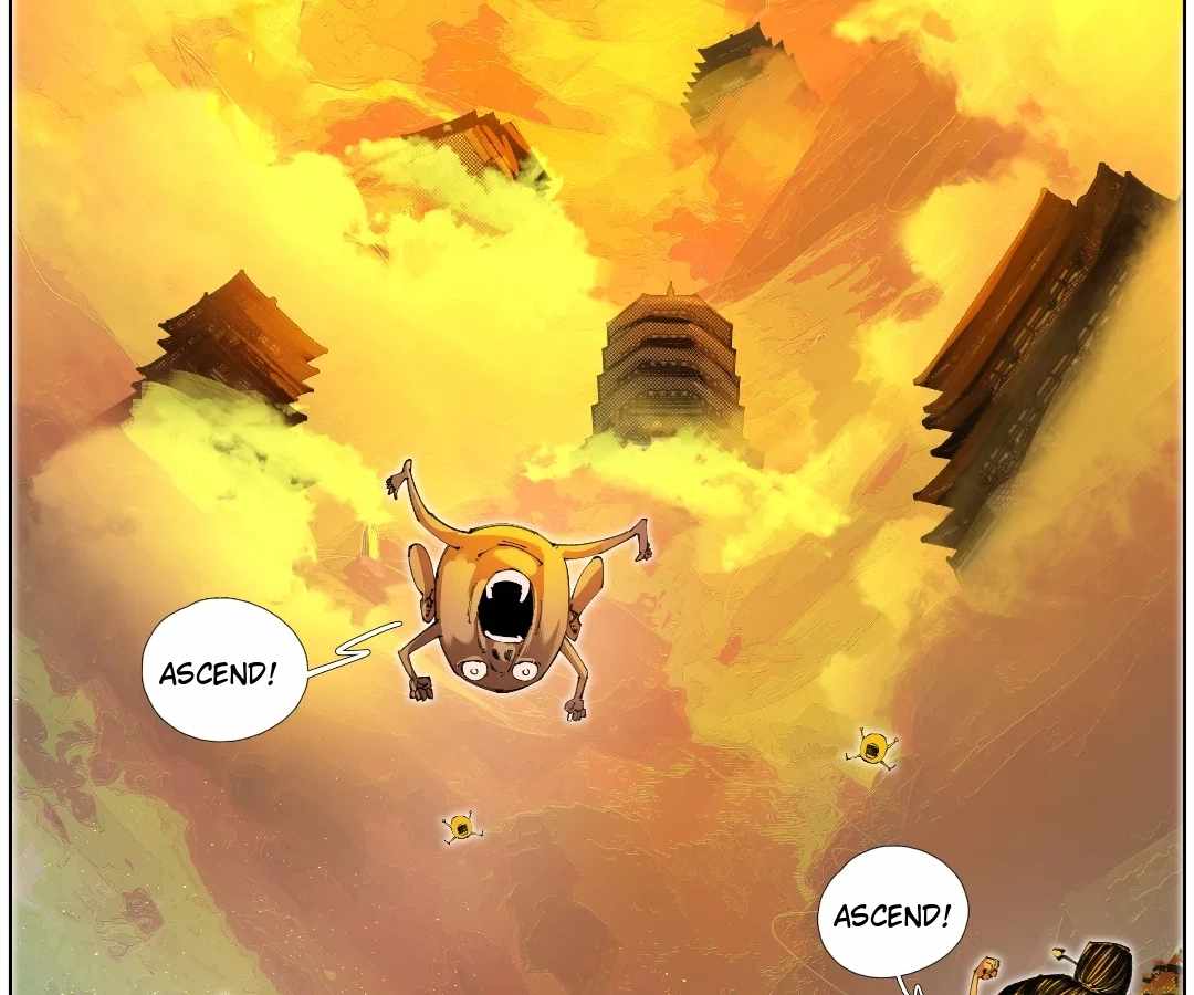 Nine Methods of Ascending the Clouds: First Ranked Immortal Chapter 54 page 23 - 