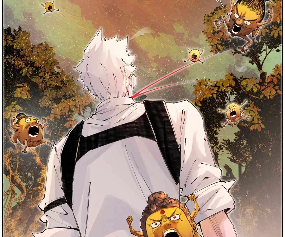 Nine Methods of Ascending the Clouds: First Ranked Immortal Chapter 54 page 24 - 