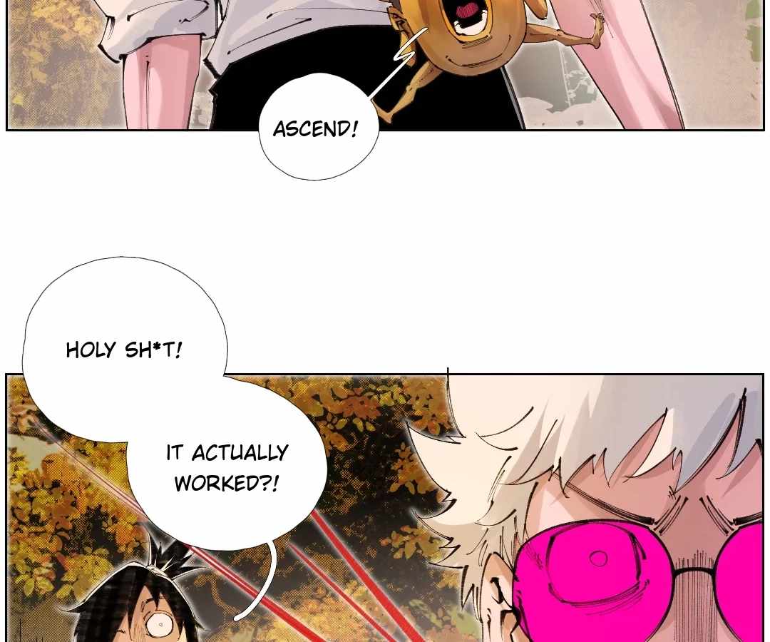Nine Methods of Ascending the Clouds: First Ranked Immortal Chapter 54 page 25 - 