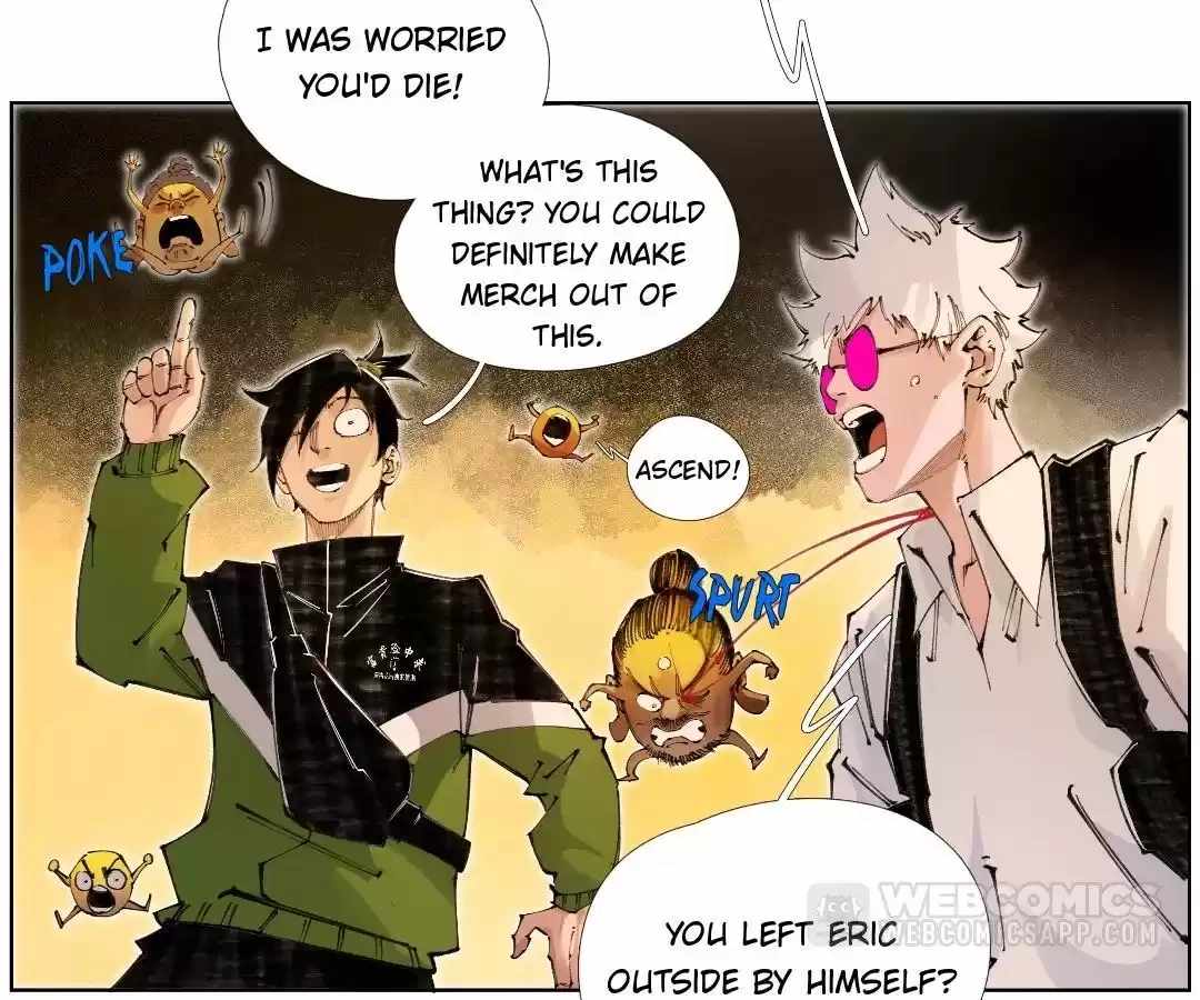 Nine Methods of Ascending the Clouds: First Ranked Immortal Chapter 54 page 27 - 