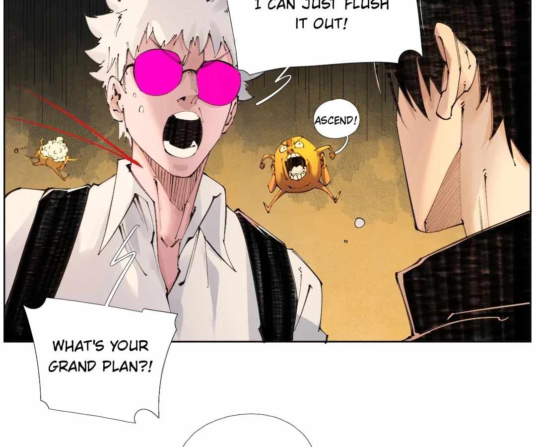 Nine Methods of Ascending the Clouds: First Ranked Immortal Chapter 54 page 31 - 