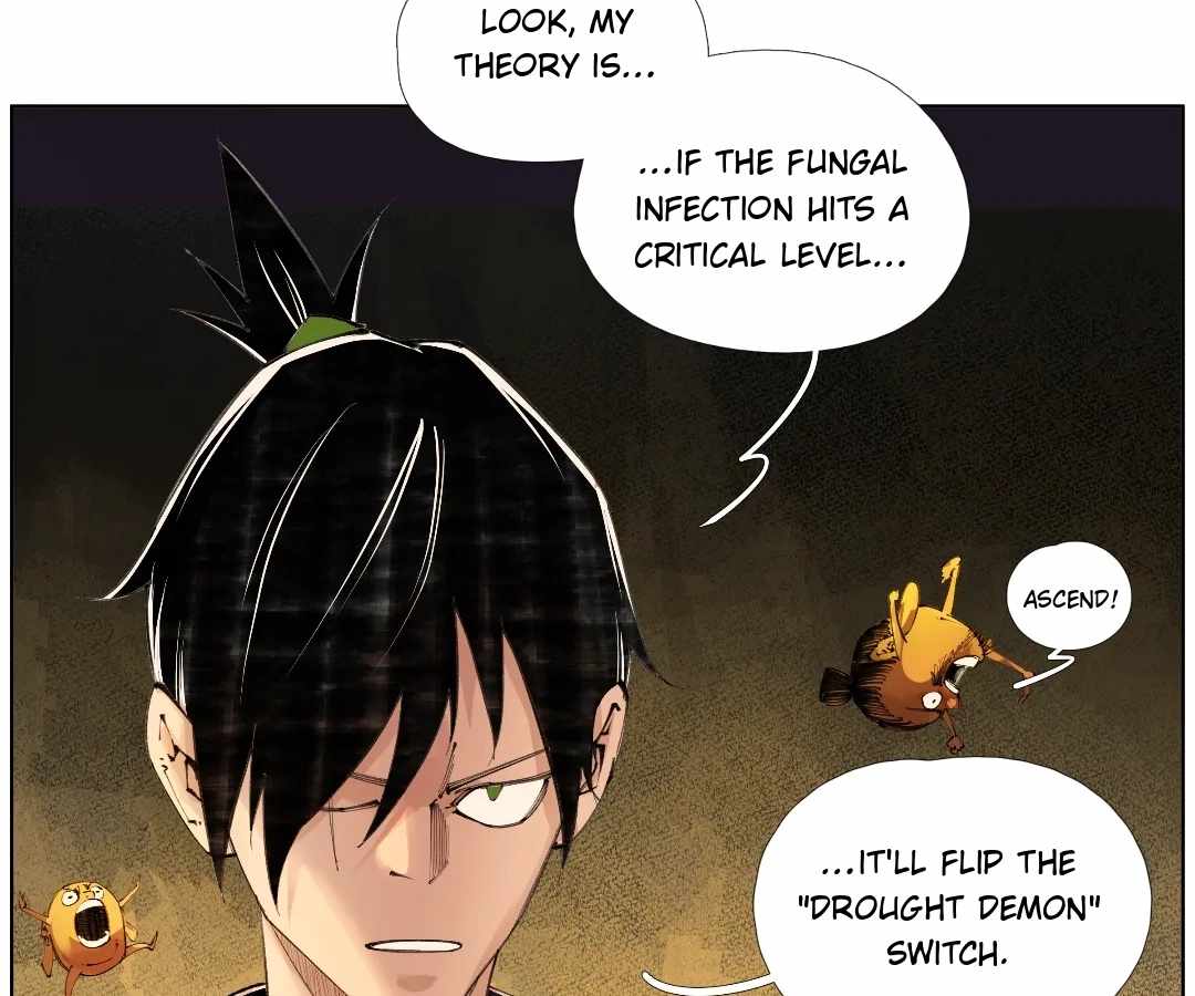 Nine Methods of Ascending the Clouds: First Ranked Immortal Chapter 54 page 32 - 