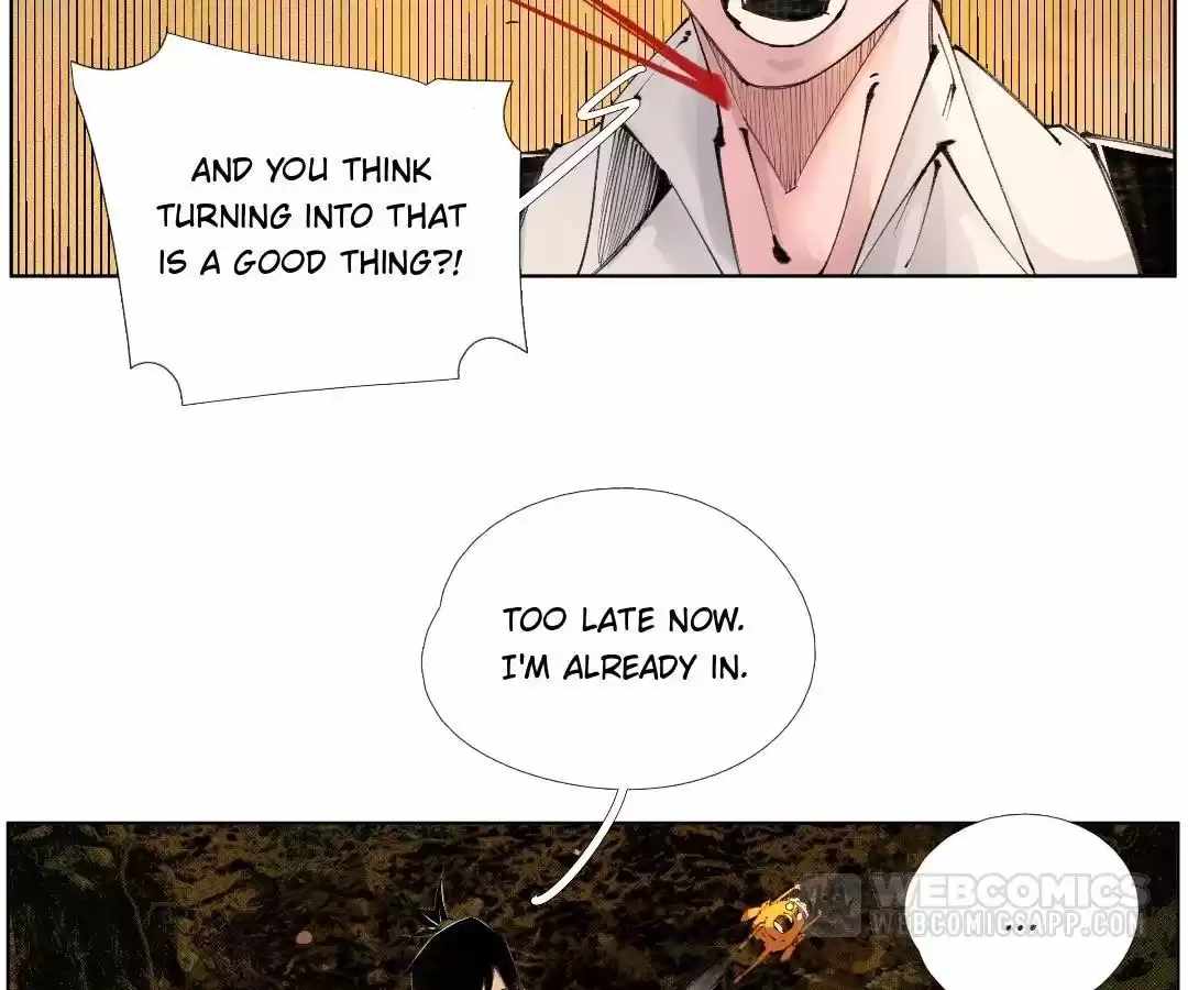 Nine Methods of Ascending the Clouds: First Ranked Immortal Chapter 54 page 35 - 