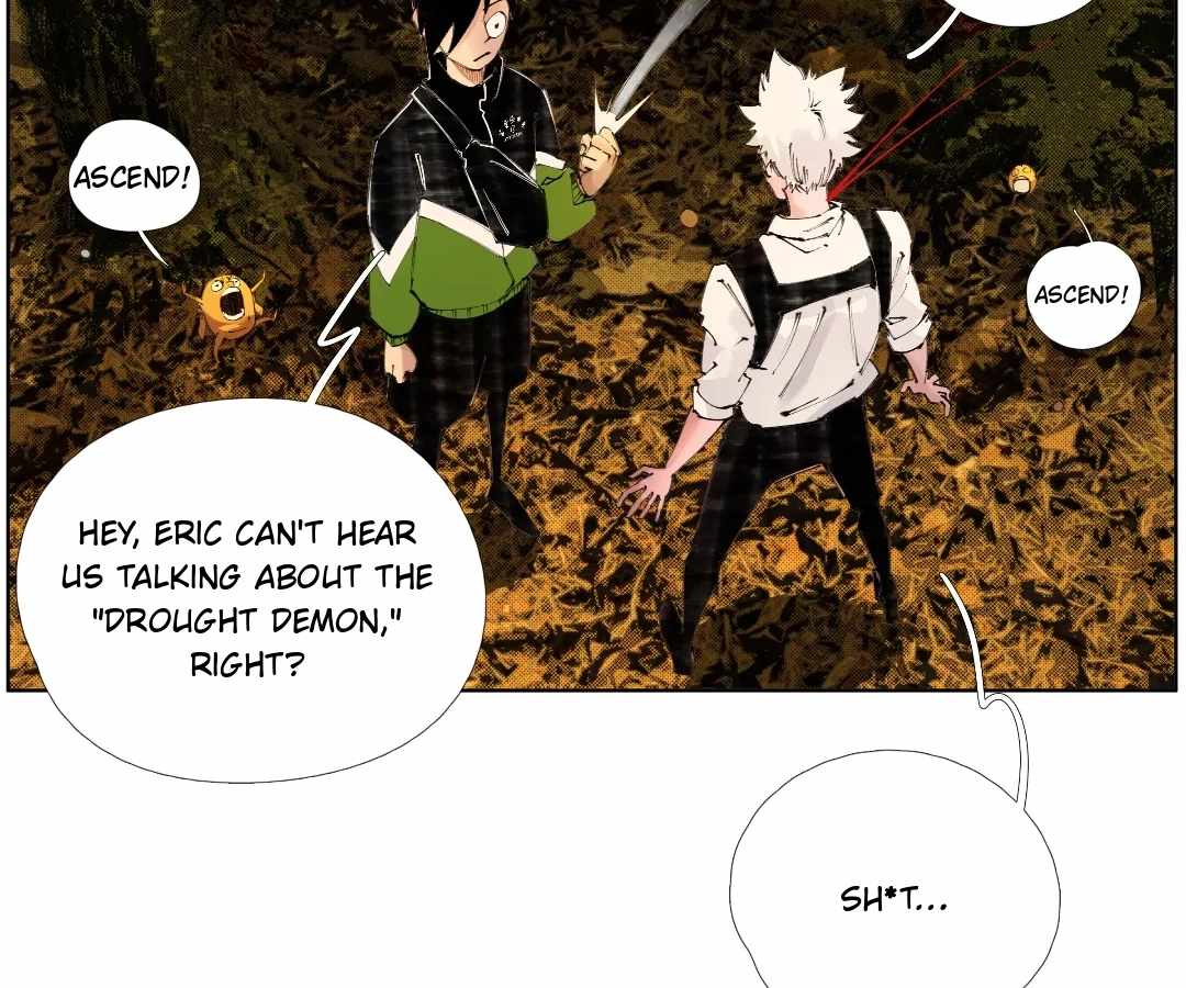 Nine Methods of Ascending the Clouds: First Ranked Immortal Chapter 54 page 36 - 