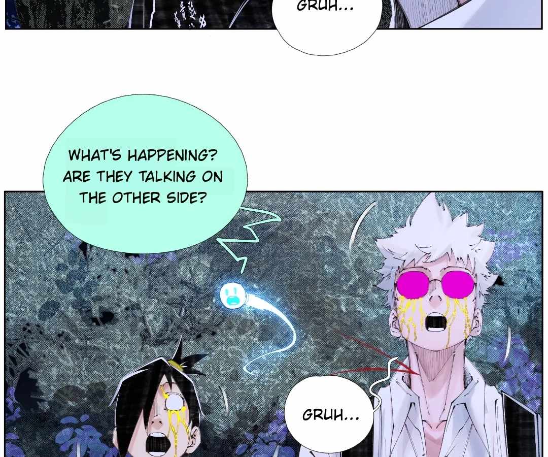 Nine Methods of Ascending the Clouds: First Ranked Immortal Chapter 54 page 38 - 
