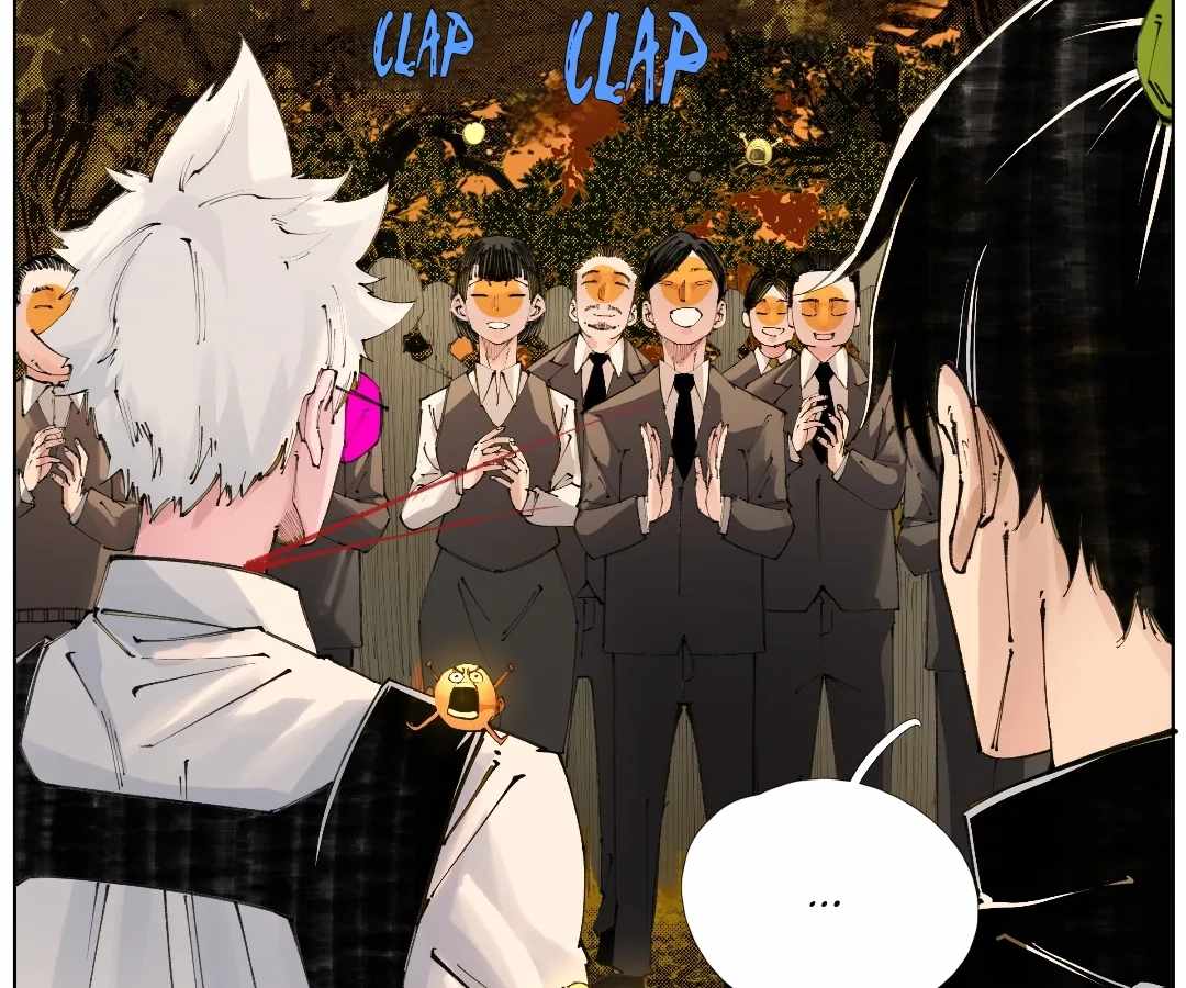 Nine Methods of Ascending the Clouds: First Ranked Immortal Chapter 54 page 44 - 