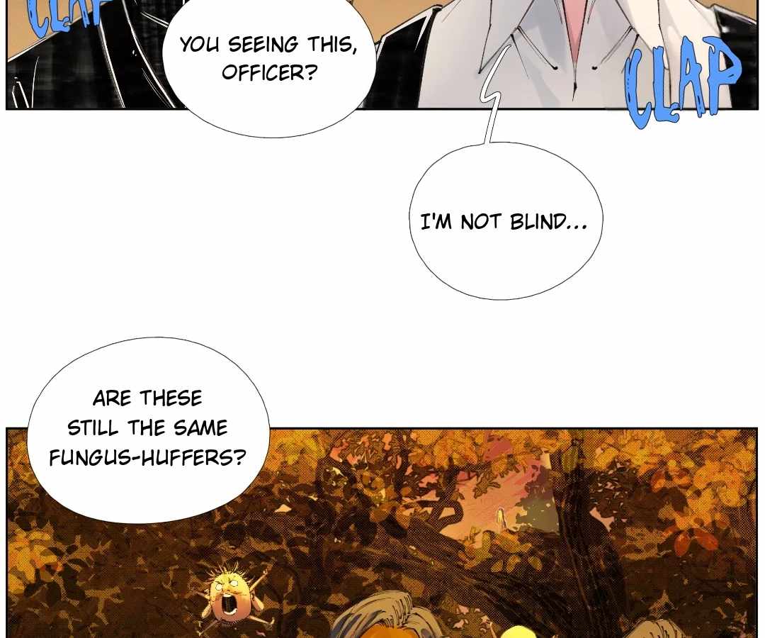 Nine Methods of Ascending the Clouds: First Ranked Immortal Chapter 54 page 46 - 