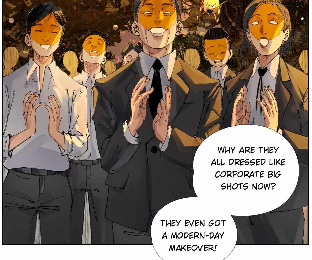 Nine Methods of Ascending the Clouds: First Ranked Immortal Chapter 54 page 47 - 