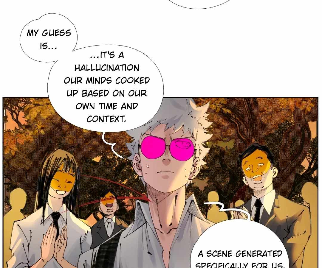 Nine Methods of Ascending the Clouds: First Ranked Immortal Chapter 54 page 48 - 