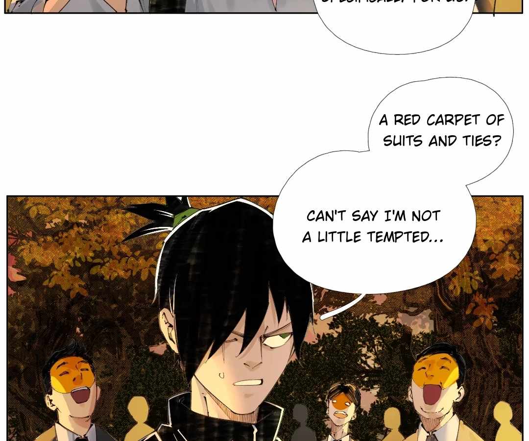 Nine Methods of Ascending the Clouds: First Ranked Immortal Chapter 54 page 49 - 