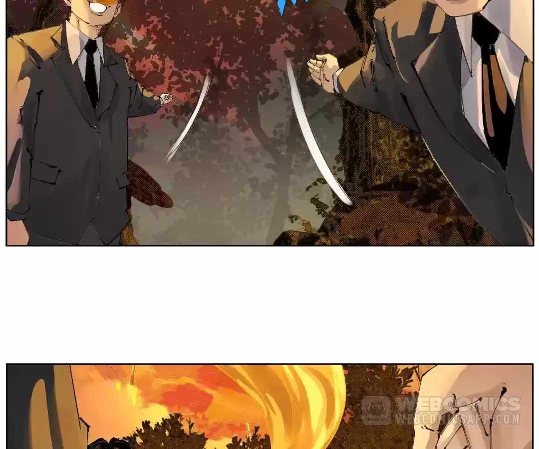 Nine Methods of Ascending the Clouds: First Ranked Immortal Chapter 54 page 51 - 