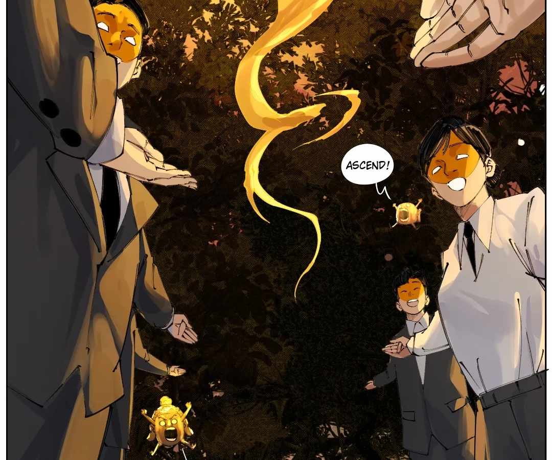 Nine Methods of Ascending the Clouds: First Ranked Immortal Chapter 54 page 52 - 