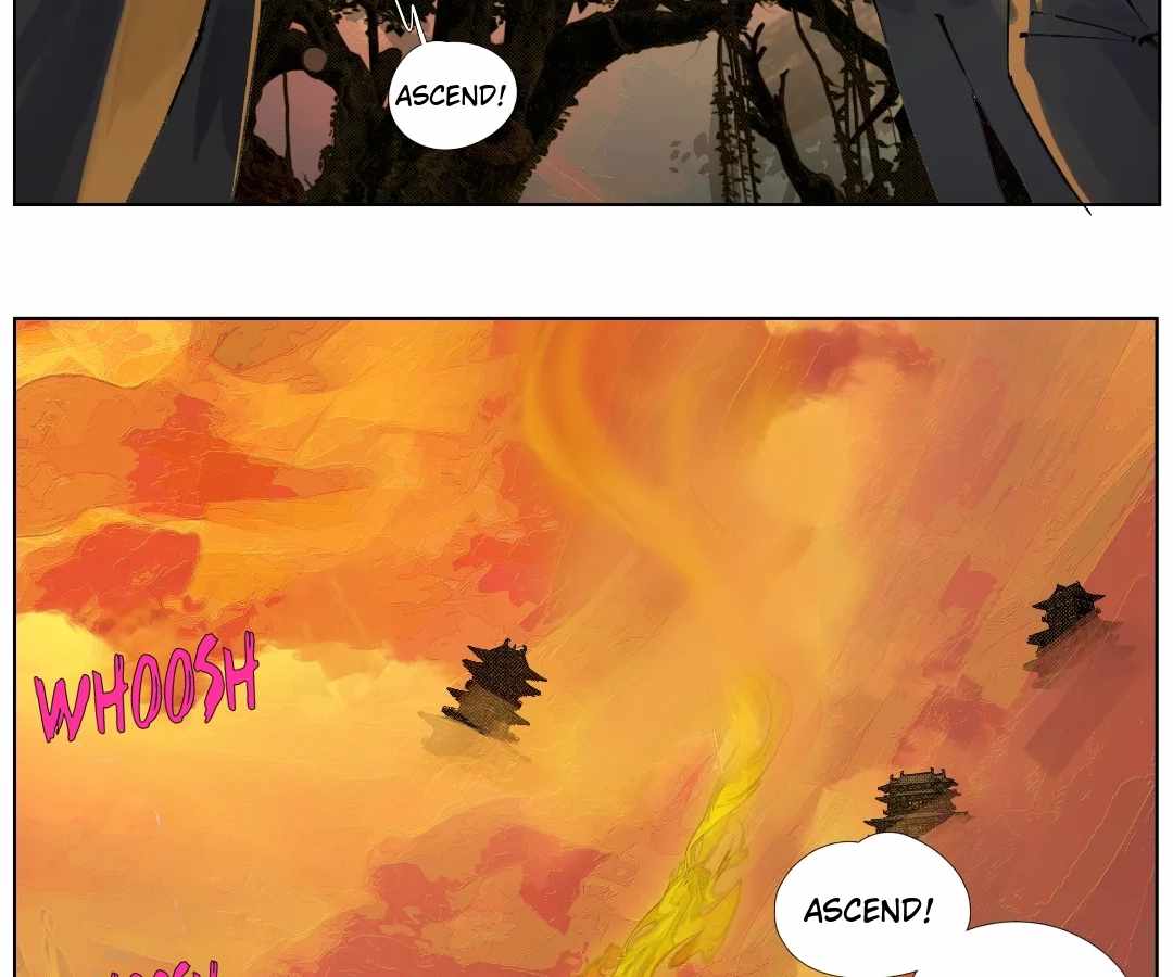 Nine Methods of Ascending the Clouds: First Ranked Immortal Chapter 54 page 53 - 