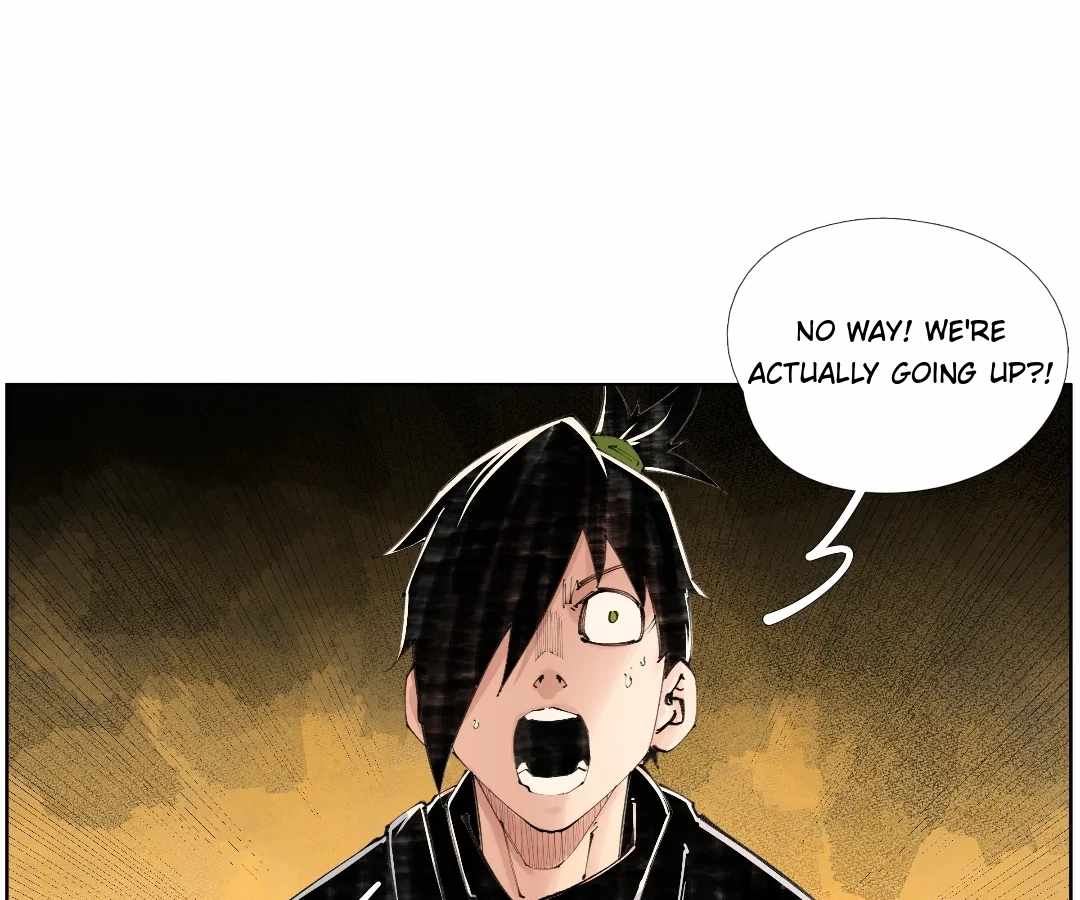 Nine Methods of Ascending the Clouds: First Ranked Immortal Chapter 54 page 56 - 